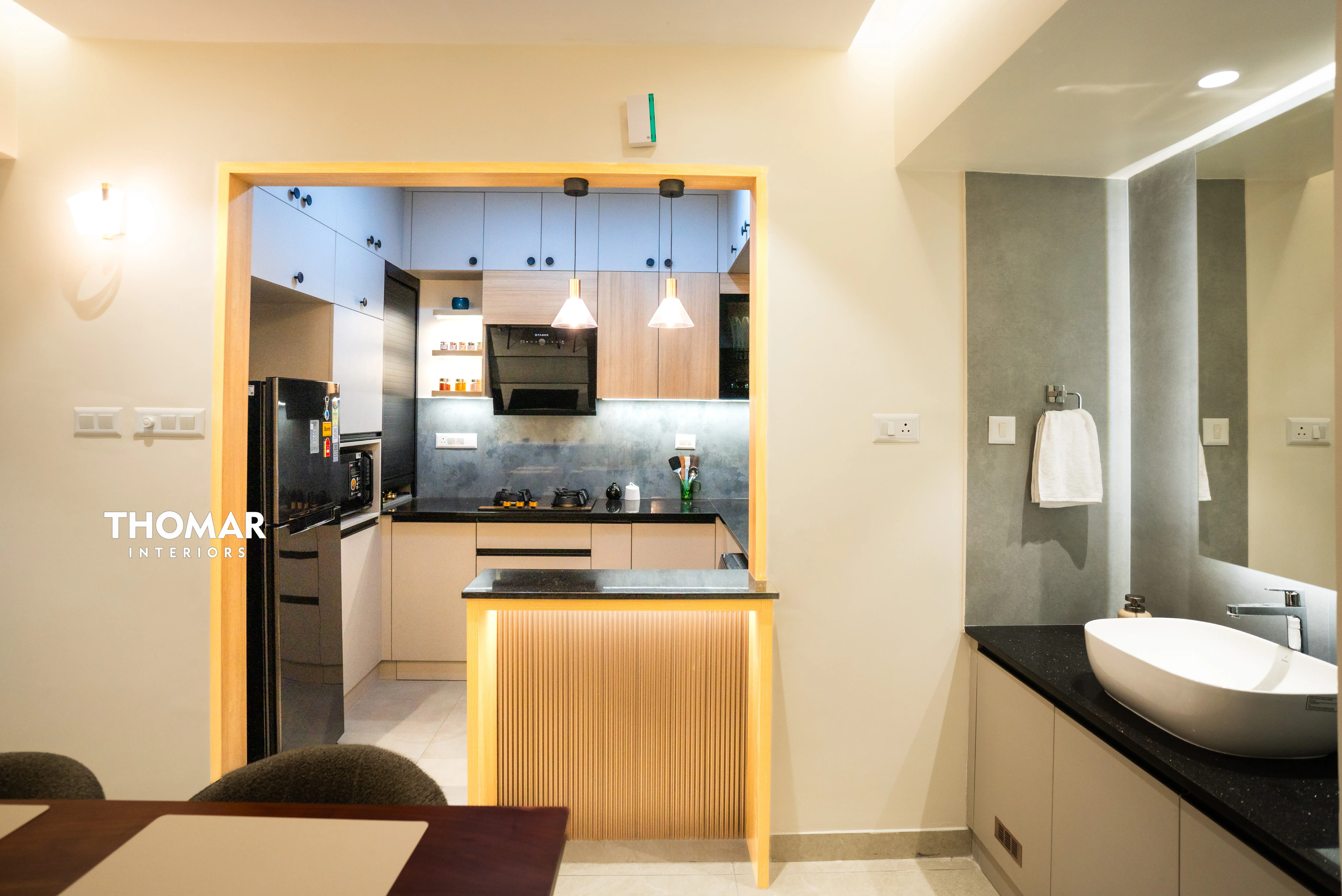 Modular kitchen design Bangalore